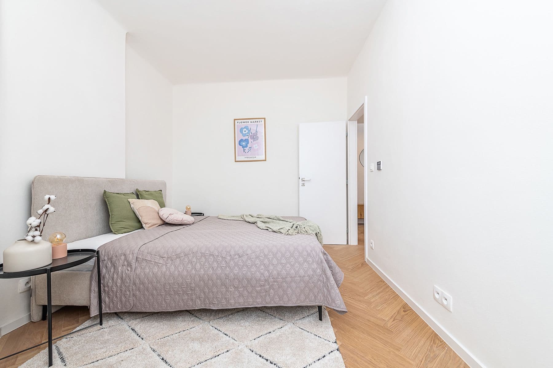 Predaj bytu 2-izbový 45 m², Chrudimská, Praha, Praha Predaj bytu 2-izbový 45 m², Chrudimská, Praha, Praha