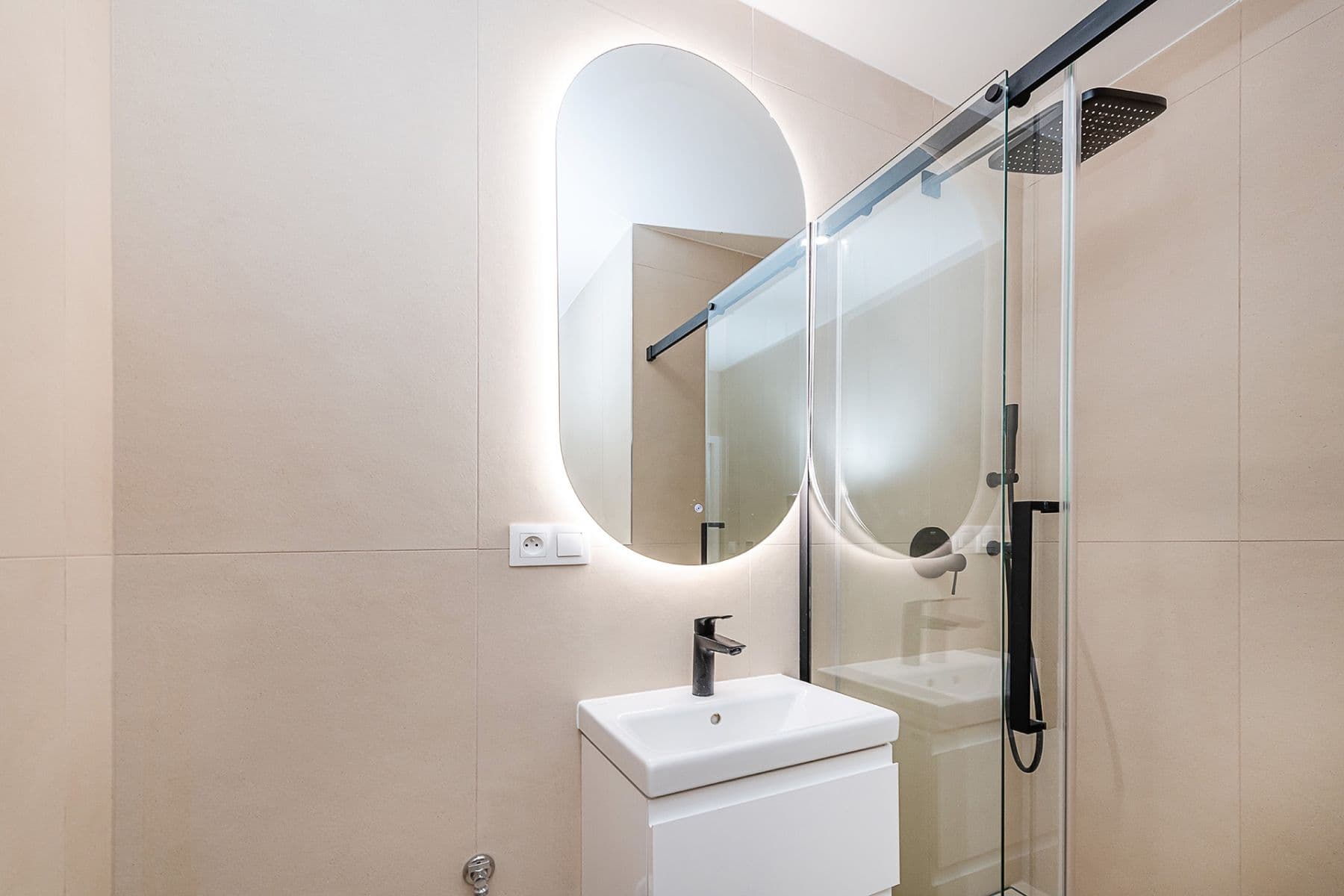 Predaj bytu 2-izbový 45 m², Chrudimská, Praha, Praha Predaj bytu 2-izbový 45 m², Chrudimská, Praha, Praha