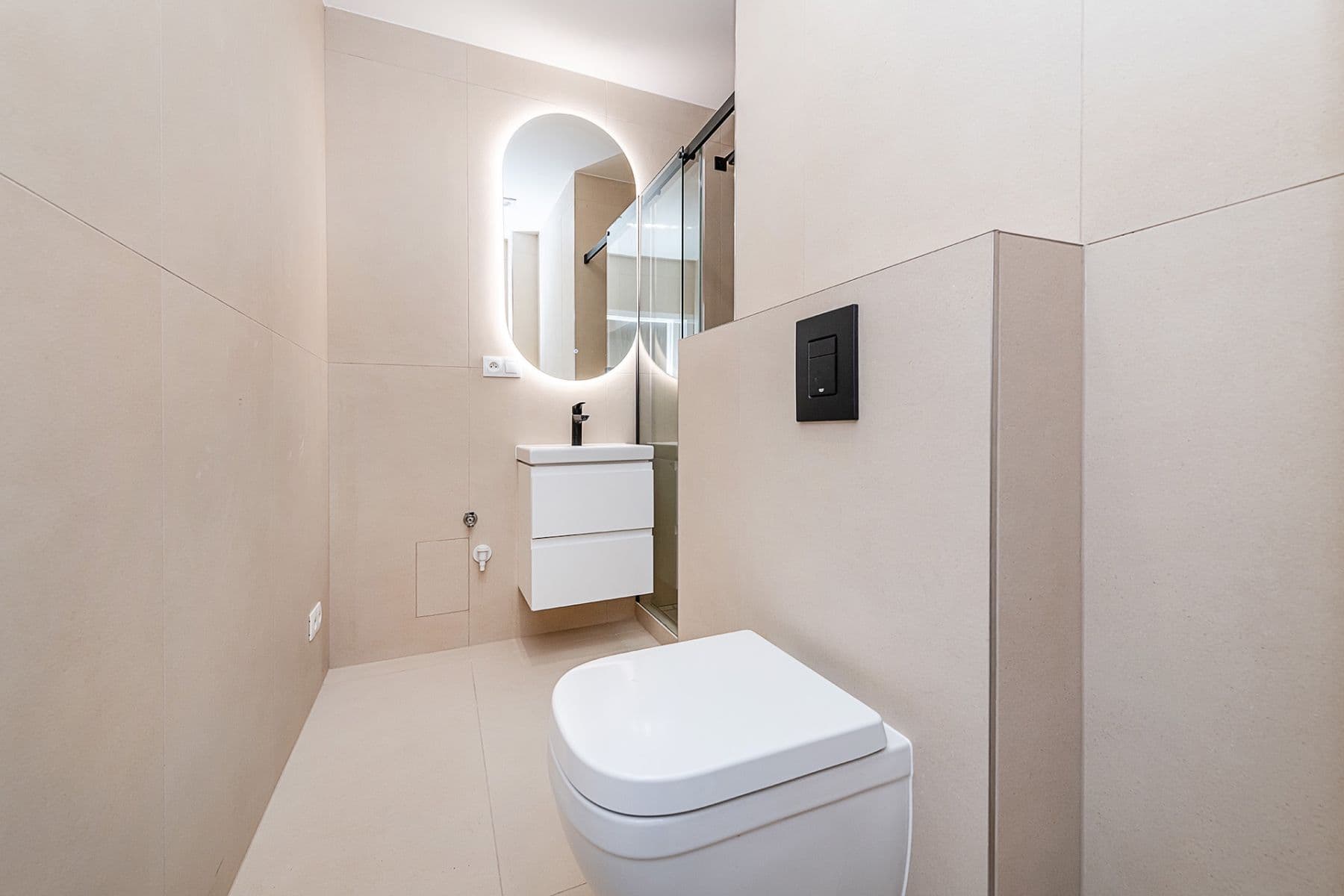 Predaj bytu 2-izbový 45 m², Chrudimská, Praha, Praha Predaj bytu 2-izbový 45 m², Chrudimská, Praha, Praha