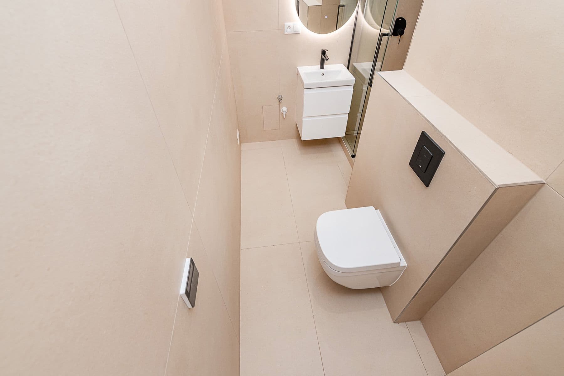 Predaj bytu 2-izbový 45 m², Chrudimská, Praha, Praha Predaj bytu 2-izbový 45 m², Chrudimská, Praha, Praha