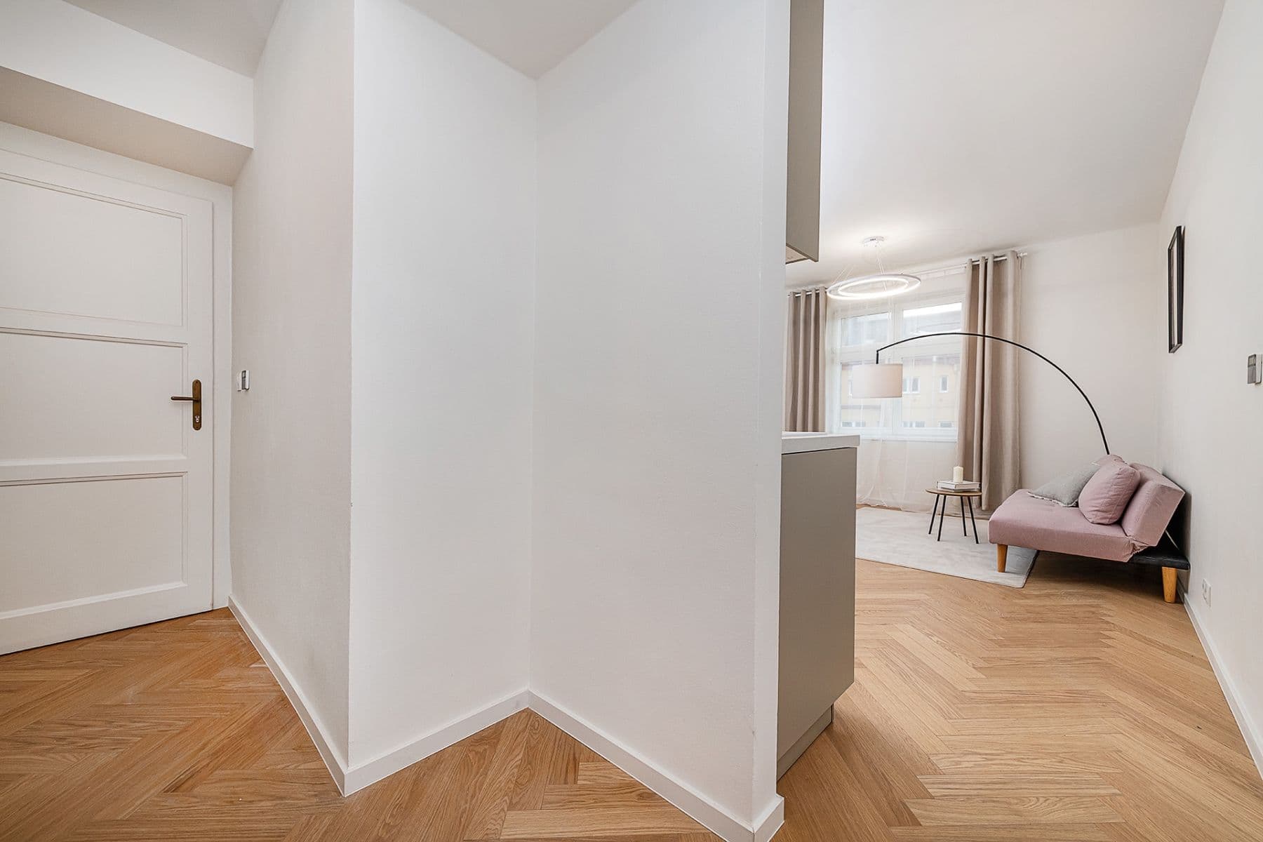 Predaj bytu 2-izbový 45 m², Chrudimská, Praha, Praha Predaj bytu 2-izbový 45 m², Chrudimská, Praha, Praha