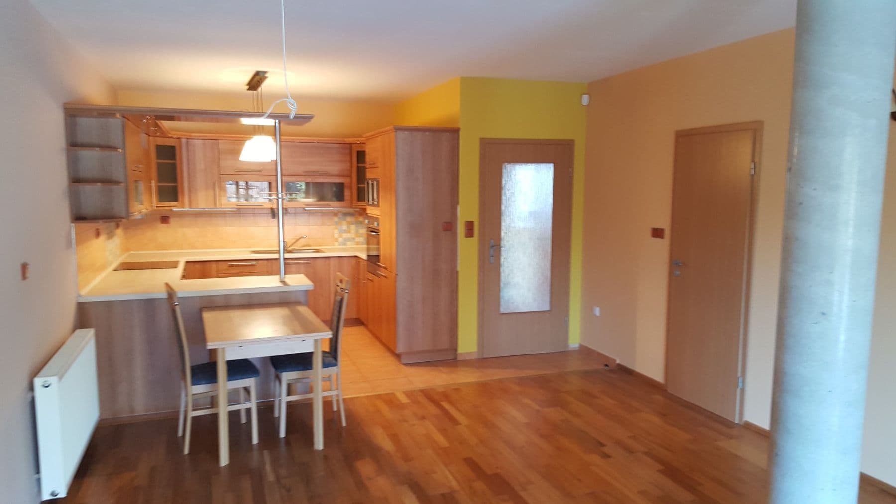 Prenájom bytu 3-izbový 88 m², Dolnokrčská, Praha, Praha Prenájom bytu 3-izbový 88 m², Dolnokrčská, Praha, Praha