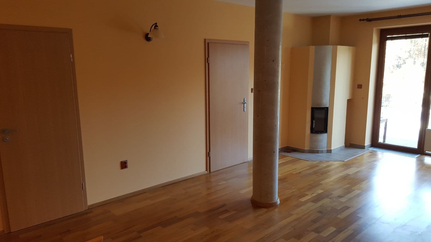 Prenájom bytu 3-izbový 88 m², Dolnokrčská, Praha, Praha Prenájom bytu 3-izbový 88 m², Dolnokrčská, Praha, Praha