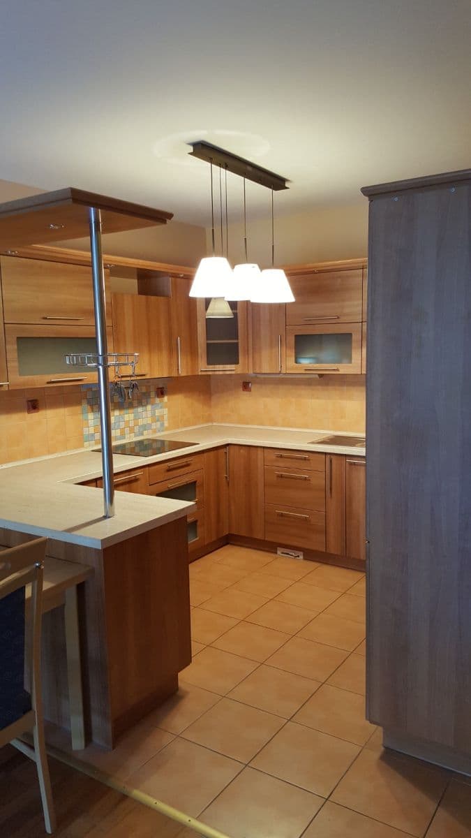 Prenájom bytu 3-izbový 88 m², Dolnokrčská, Praha, Praha Prenájom bytu 3-izbový 88 m², Dolnokrčská, Praha, Praha