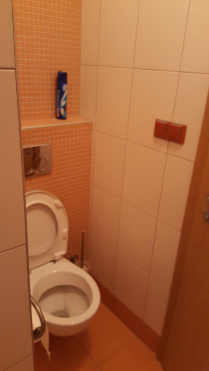 Prenájom bytu 3-izbový 88 m², Dolnokrčská, Praha, Praha Prenájom bytu 3-izbový 88 m², Dolnokrčská, Praha, Praha