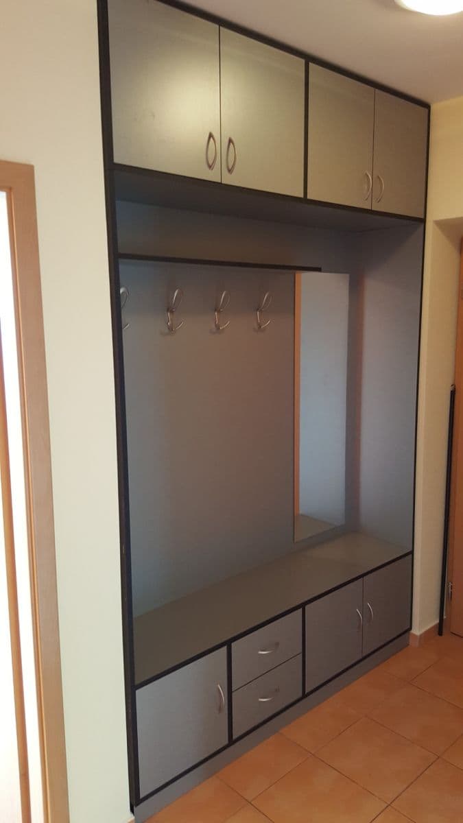 Prenájom bytu 3-izbový 88 m², Dolnokrčská, Praha, Praha Prenájom bytu 3-izbový 88 m², Dolnokrčská, Praha, Praha