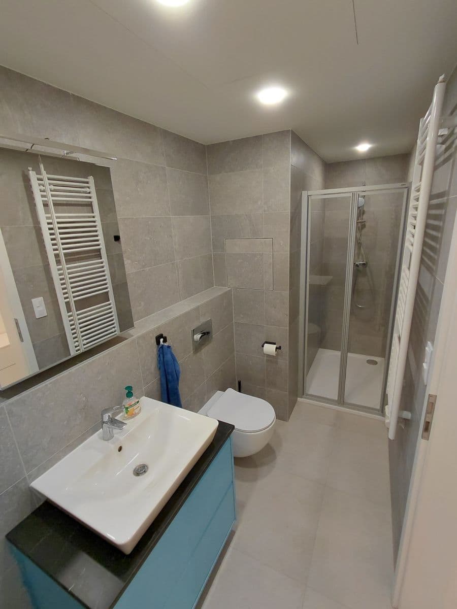 Prenájom bytu 2-izbový 54 m², Českobrodská, Praha, Praha Prenájom bytu 2-izbový 54 m², Českobrodská, Praha, Praha