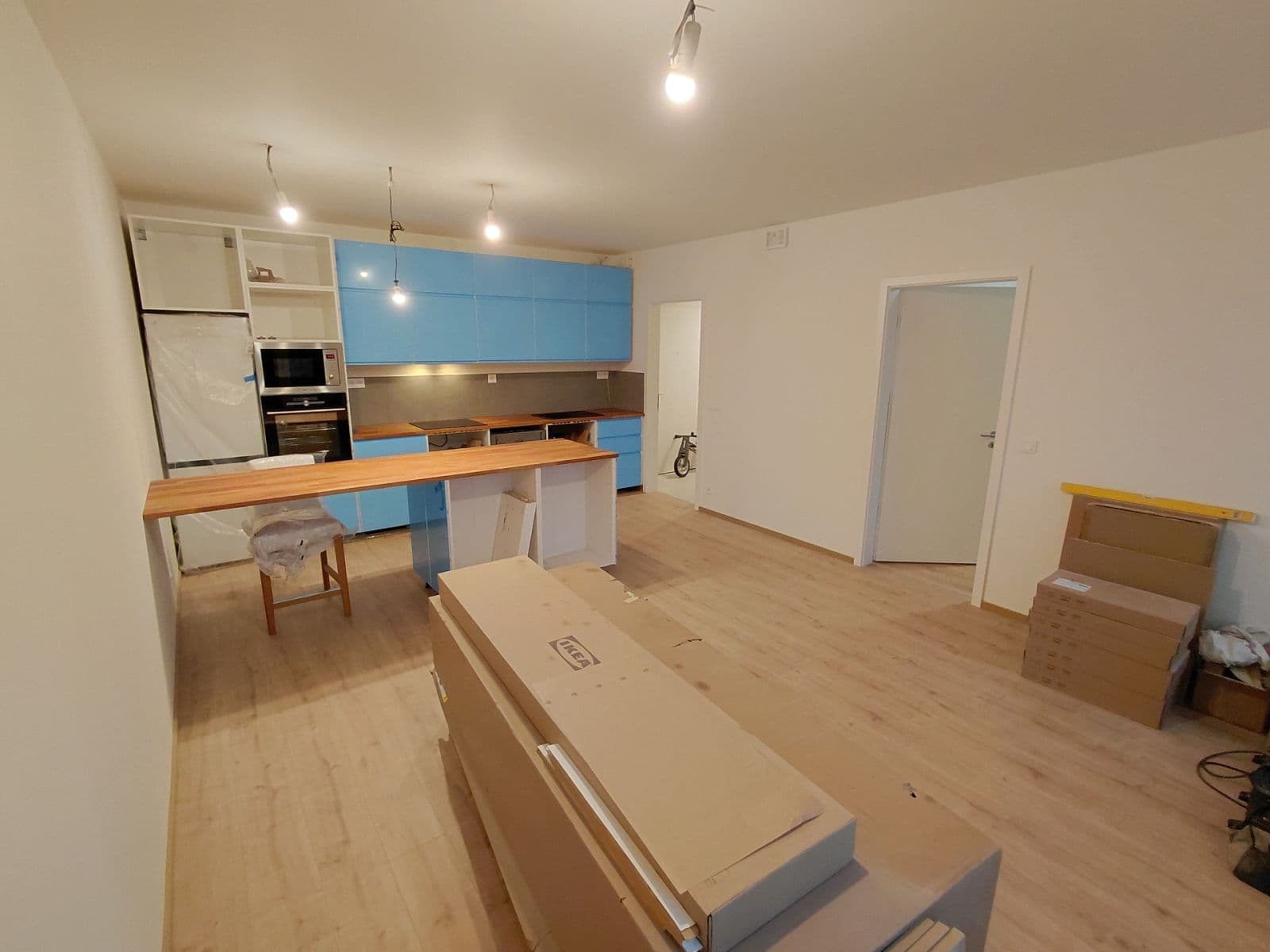 Prenájom bytu 2-izbový 54 m², Českobrodská, Praha, Praha Prenájom bytu 2-izbový 54 m², Českobrodská, Praha, Praha