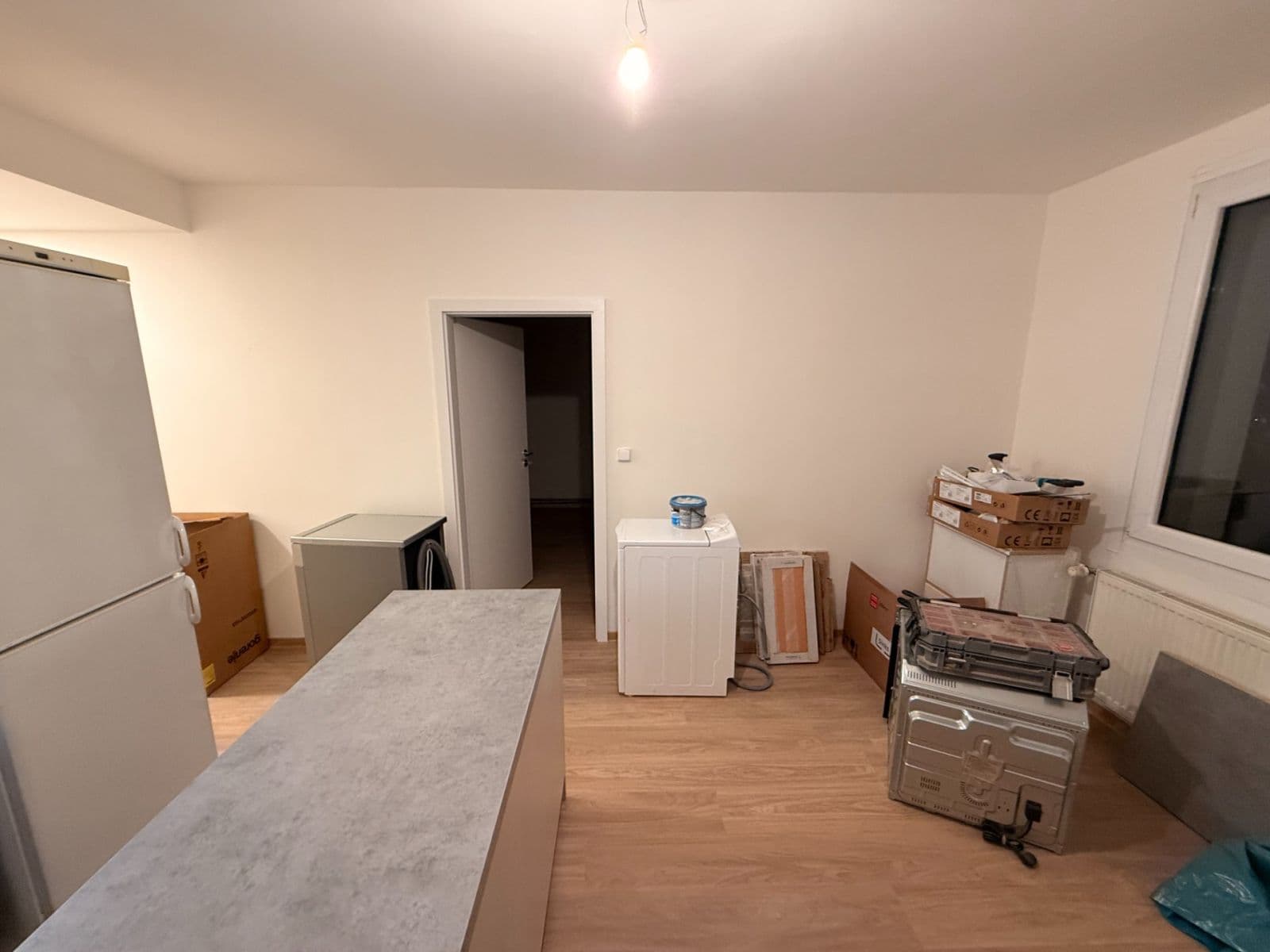 Prenájom bytu 1-izbový 39 m², Zárubova, Praha, Praha Prenájom bytu 1-izbový 39 m², Zárubova, Praha, Praha