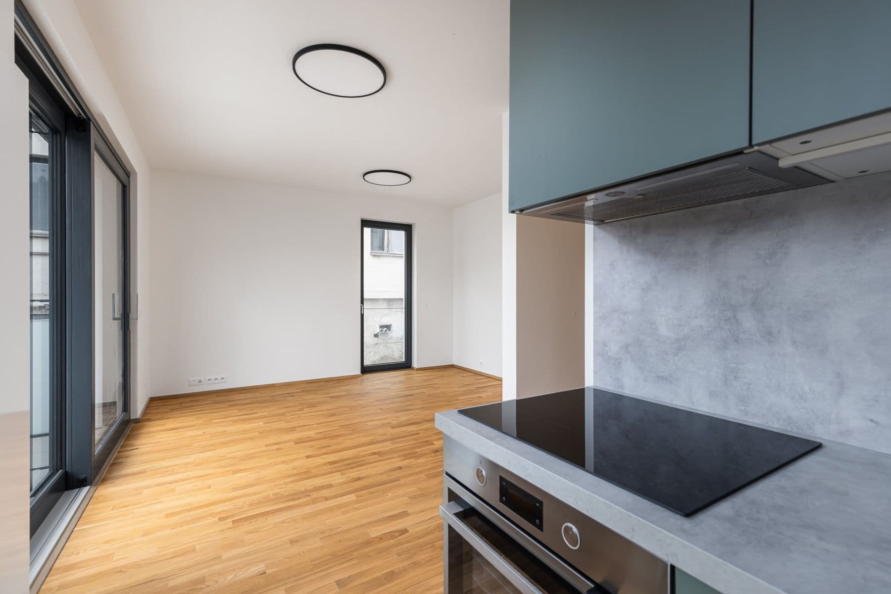 Prenájom bytu 1-izbový 31 m², Ke Hřišti, Černošice, Středočeský kraj Prenájom bytu 1-izbový 31 m², Ke Hřišti, Černošice, Středočeský kraj