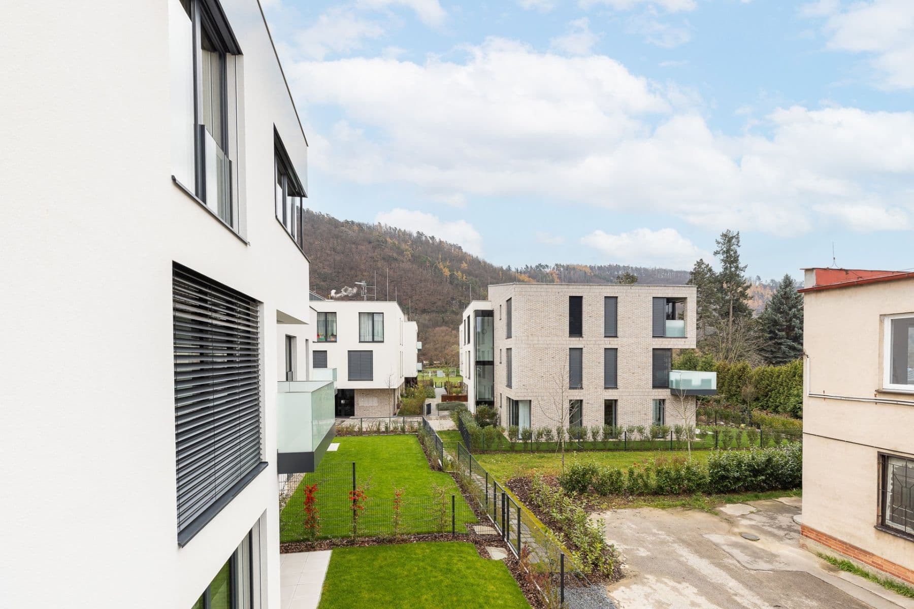 Prenájom bytu 1-izbový 31 m², Ke Hřišti, Černošice, Středočeský kraj Prenájom bytu 1-izbový 31 m², Ke Hřišti, Černošice, Středočeský kraj