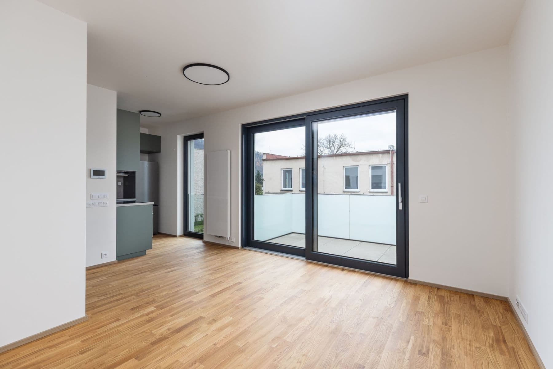 Prenájom bytu 1-izbový 31 m², Ke Hřišti, Černošice, Středočeský kraj Prenájom bytu 1-izbový 31 m², Ke Hřišti, Černošice, Středočeský kraj