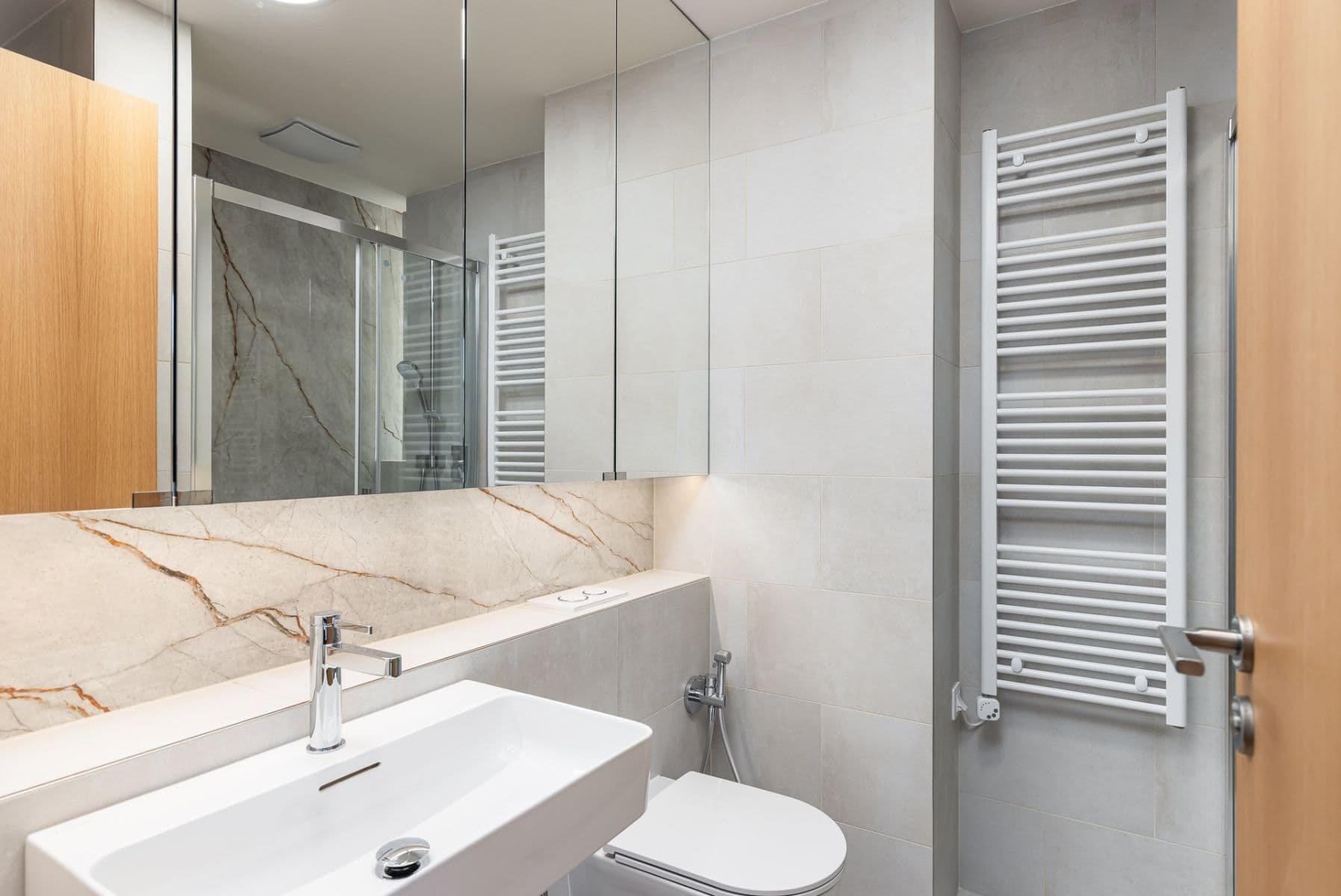 Prenájom bytu 1-izbový 31 m², Ke Hřišti, Černošice, Středočeský kraj Prenájom bytu 1-izbový 31 m², Ke Hřišti, Černošice, Středočeský kraj