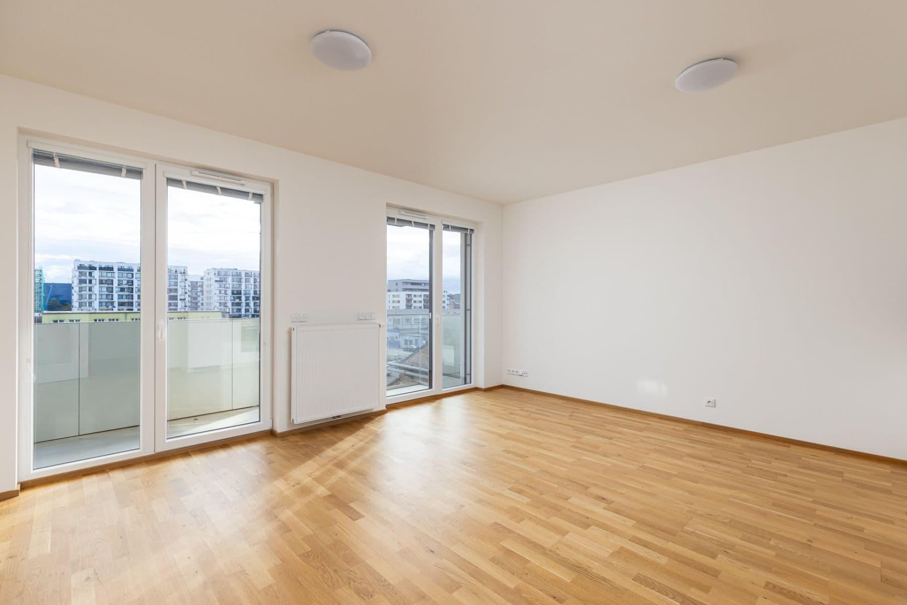 Prenájom bytu 1-izbový 37 m², Fafkových, Praha, Praha Prenájom bytu 1-izbový 37 m², Fafkových, Praha, Praha