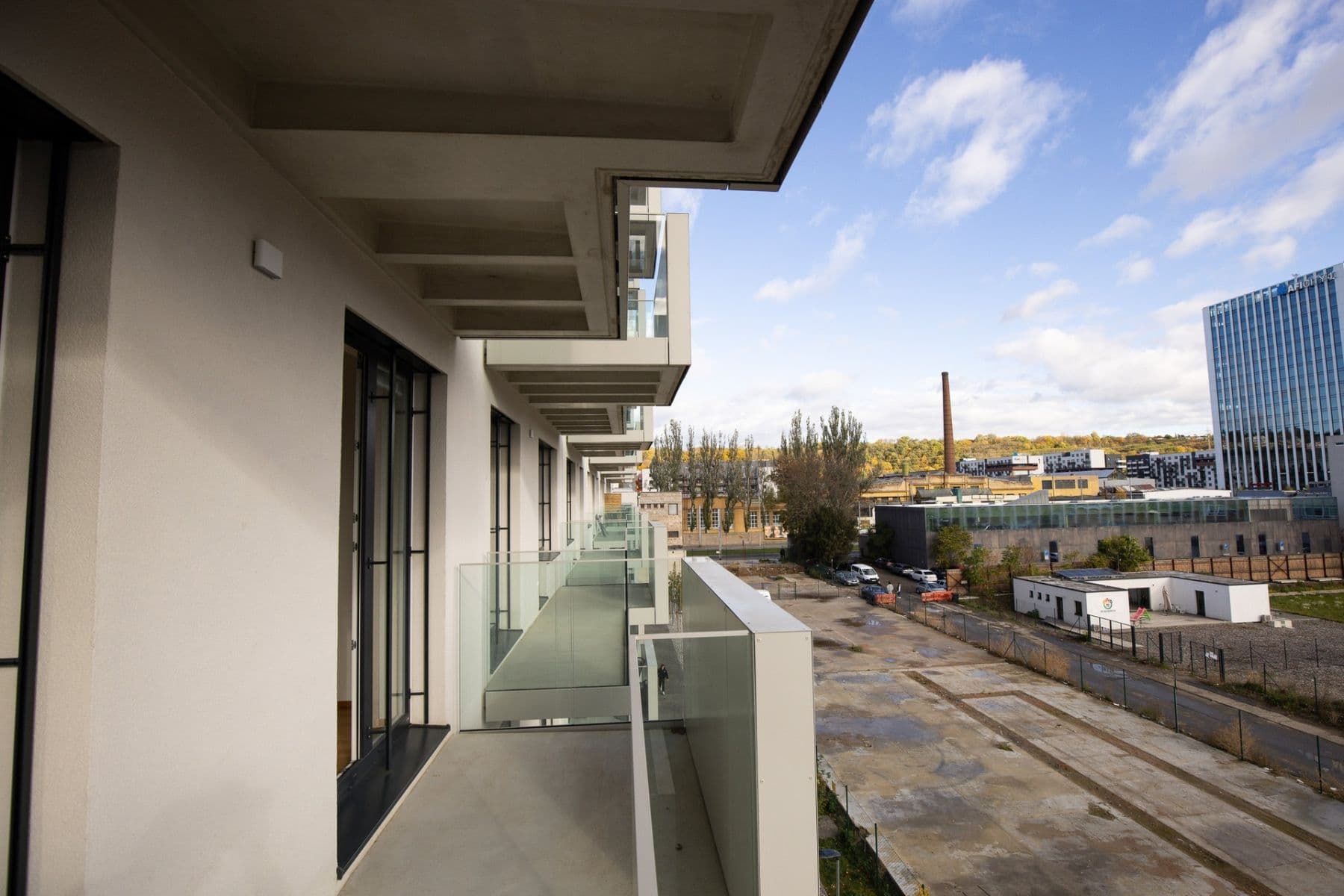 Prenájom bytu 1-izbový 37 m², Fafkových, Praha, Praha Prenájom bytu 1-izbový 37 m², Fafkových, Praha, Praha