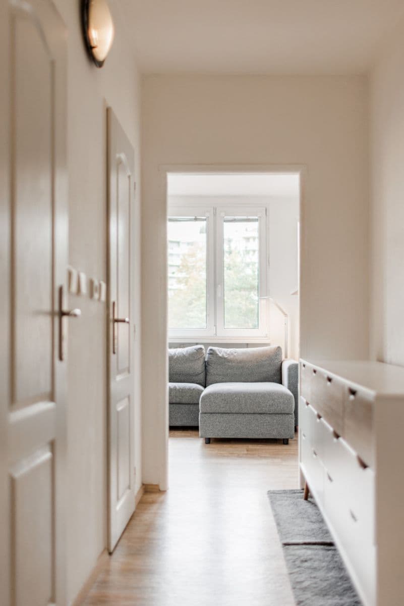 Prenájom bytu 2-izbový 59 m², Bramboříková, Praha, Praha Prenájom bytu 2-izbový 59 m², Bramboříková, Praha, Praha