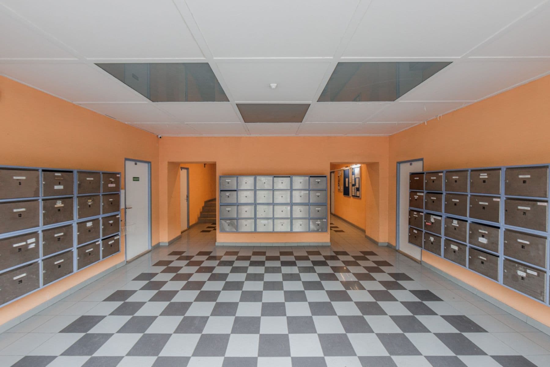 Prenájom bytu 2-izbový 59 m², Bramboříková, Praha, Praha Prenájom bytu 2-izbový 59 m², Bramboříková, Praha, Praha