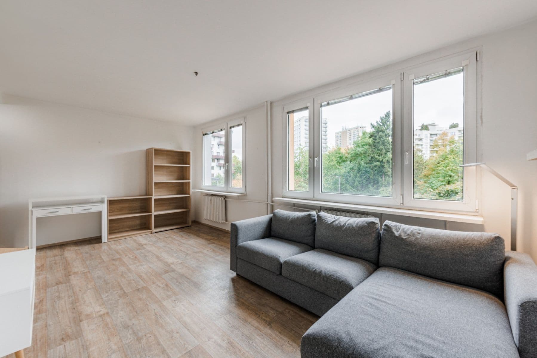 Prenájom bytu 2-izbový 59 m², Bramboříková, Praha, Praha Prenájom bytu 2-izbový 59 m², Bramboříková, Praha, Praha