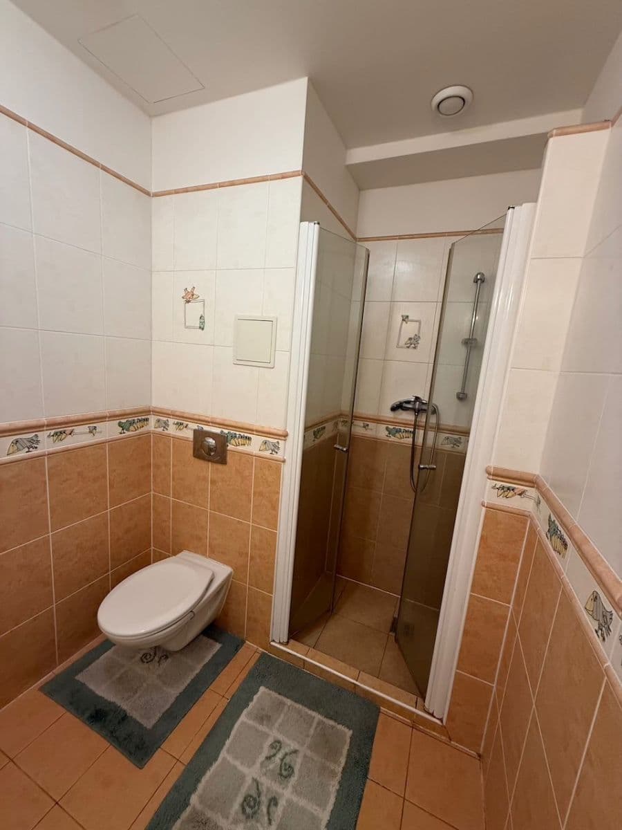 Prenájom bytu 2-izbový 37 m², Kuželova, Praha, Praha Prenájom bytu 2-izbový 37 m², Kuželova, Praha, Praha