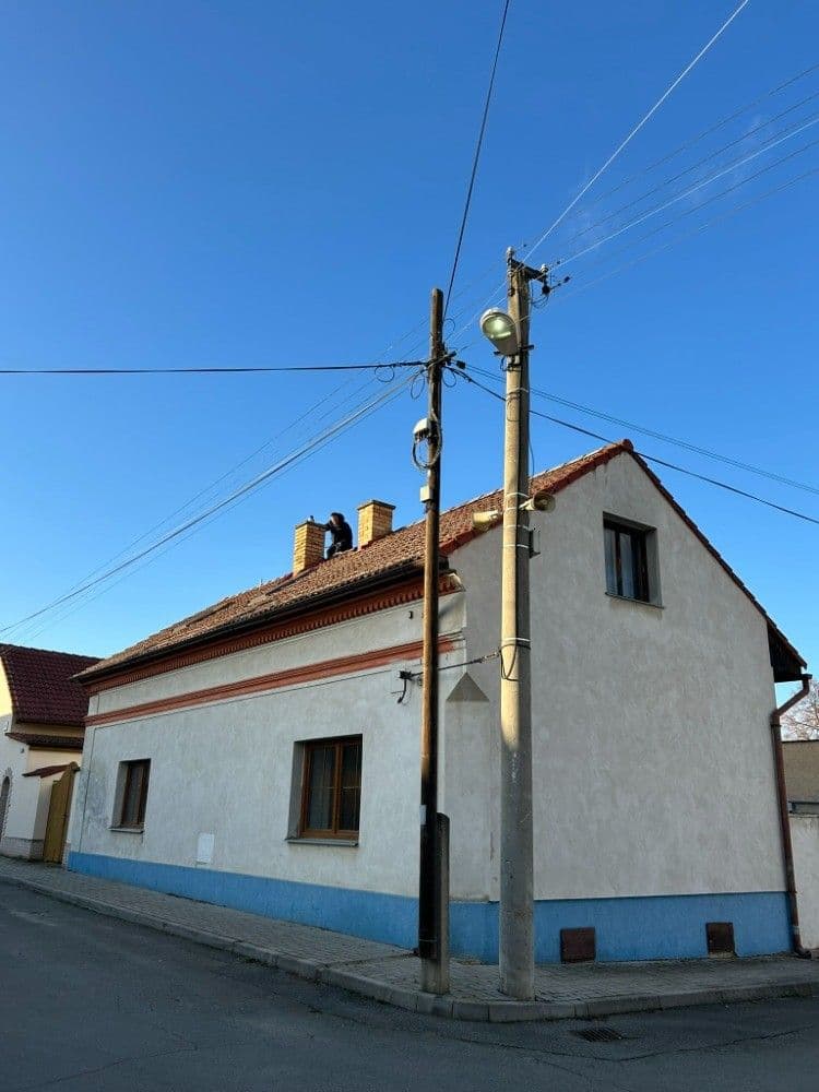 Prenájom domu 189 m², pozemek 195 m², Hospozín, Středočeský kraj Prenájom domu 189 m², pozemek 195 m², Hospozín, Středočeský kraj