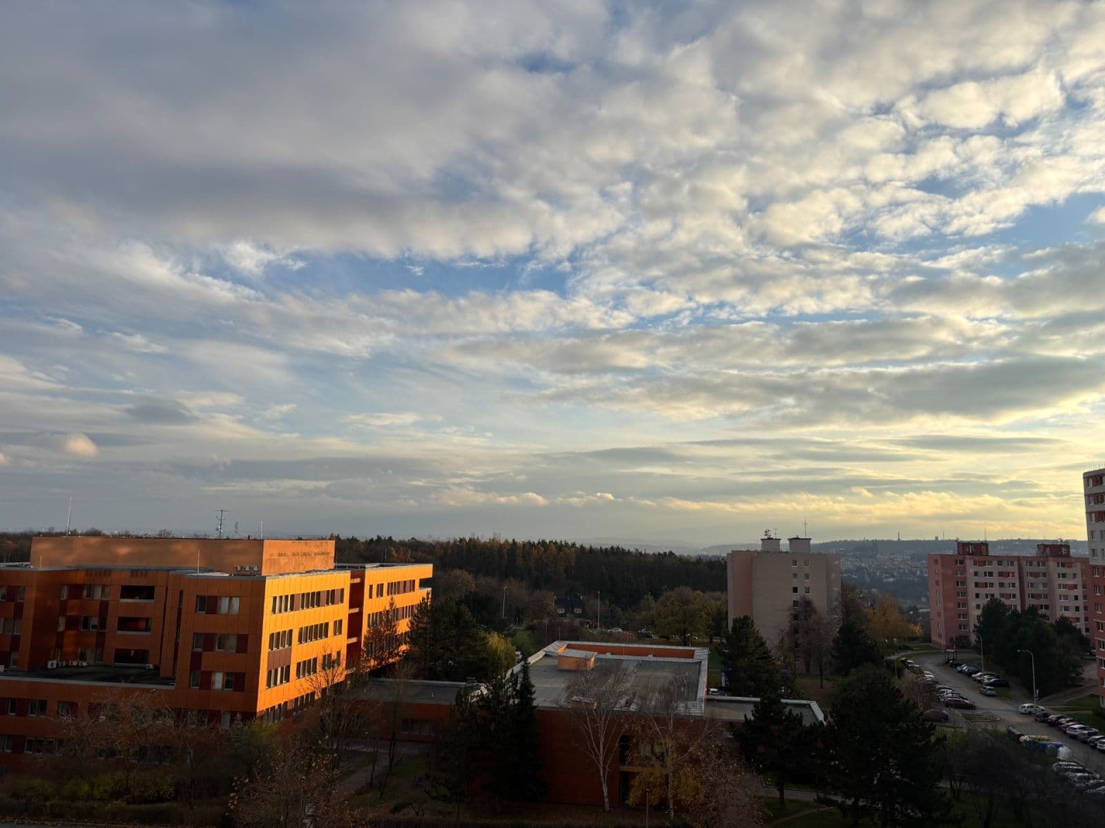 Prenájom bytu 1-izbový 30 m², Mazurská, Praha, Praha Prenájom bytu 1-izbový 30 m², Mazurská, Praha, Praha