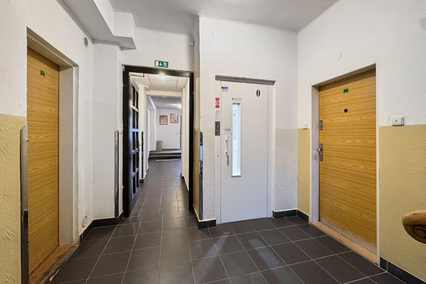 Prenájom bytu 3-izbový 65 m², Sudoměřská, Praha, Praha Prenájom bytu 3-izbový 65 m², Sudoměřská, Praha, Praha