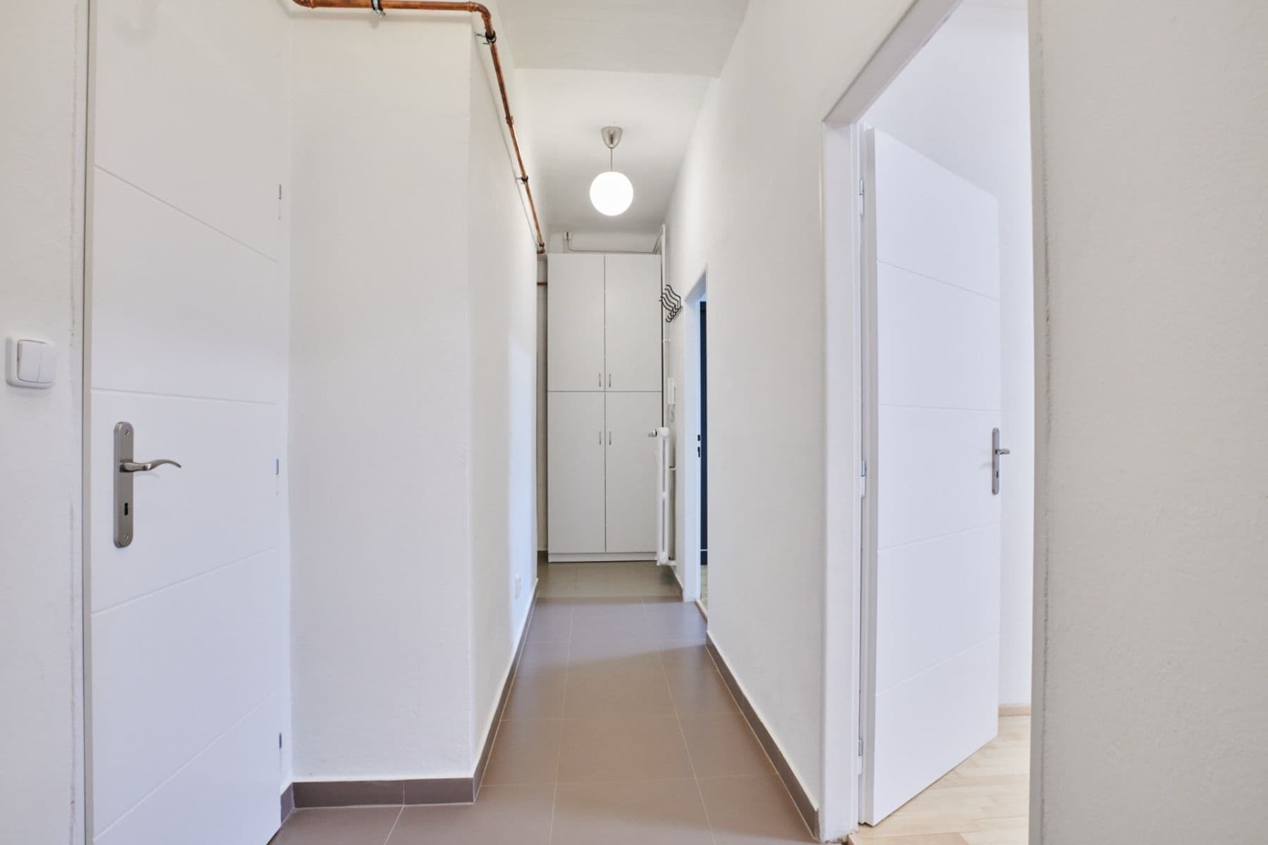 Prenájom bytu 3-izbový 65 m², Sudoměřská, Praha, Praha Prenájom bytu 3-izbový 65 m², Sudoměřská, Praha, Praha