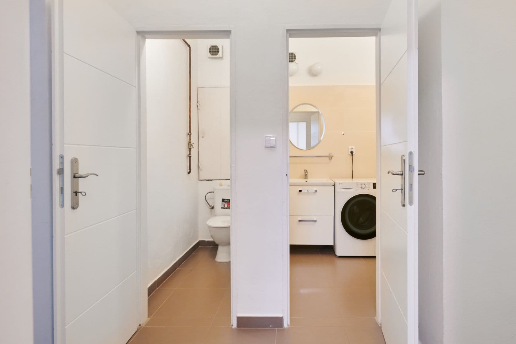 Prenájom bytu 3-izbový 65 m², Sudoměřská, Praha, Praha Prenájom bytu 3-izbový 65 m², Sudoměřská, Praha, Praha