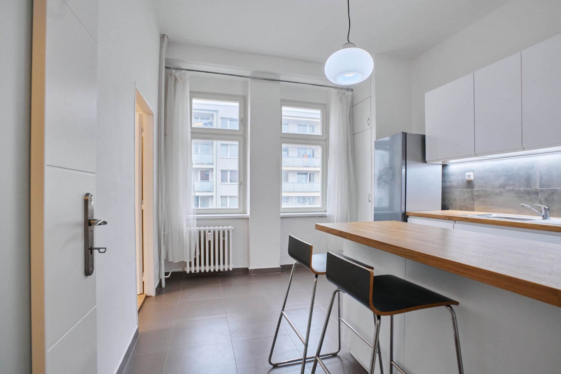 Prenájom bytu 3-izbový 65 m², Sudoměřská, Praha, Praha Prenájom bytu 3-izbový 65 m², Sudoměřská, Praha, Praha