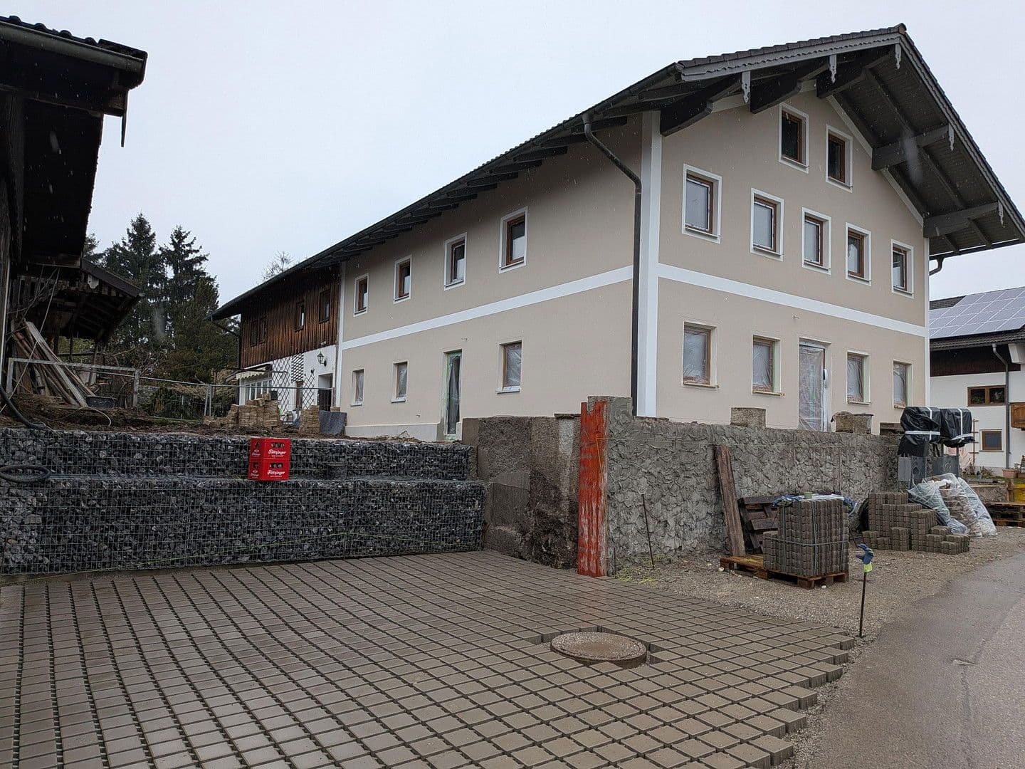 Prenájom domu 165 m², pozemek 400 m², Schechen, Bavorsko Prenájom domu 165 m², pozemek 400 m², Schechen, Bavorsko