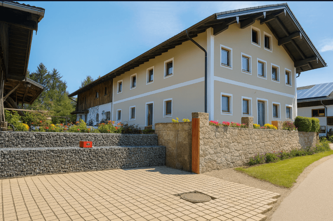 Prenájom domu 165 m², pozemek 400 m², Schechen, Bavorsko Prenájom domu 165 m², pozemek 400 m², Schechen, Bavorsko