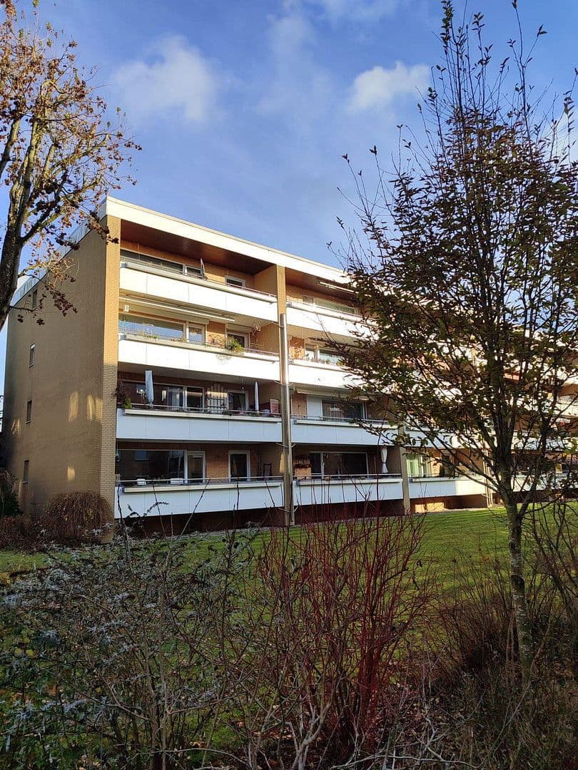 Predaj bytu 3-izbový 81 m², BGM-Steenbock-Str.46, Henstedt-Ulzburg, Šlezvicko-Holštajnsko Predaj bytu 3-izbový 81 m², BGM-Steenbock-Str.46, Henstedt-Ulzburg, Šlezvicko-Holštajnsko