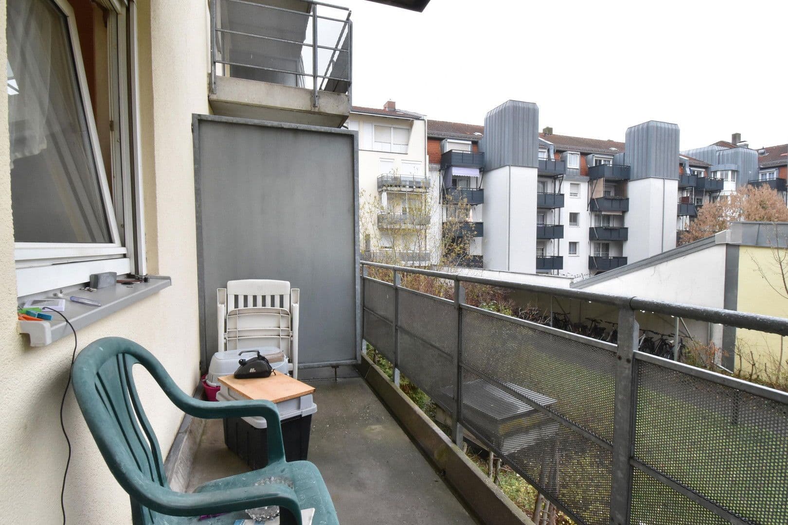 Predaj bytu 1-izbový 29 m², Fürth, Bavorsko Predaj bytu 1-izbový 29 m², Fürth, Bavorsko