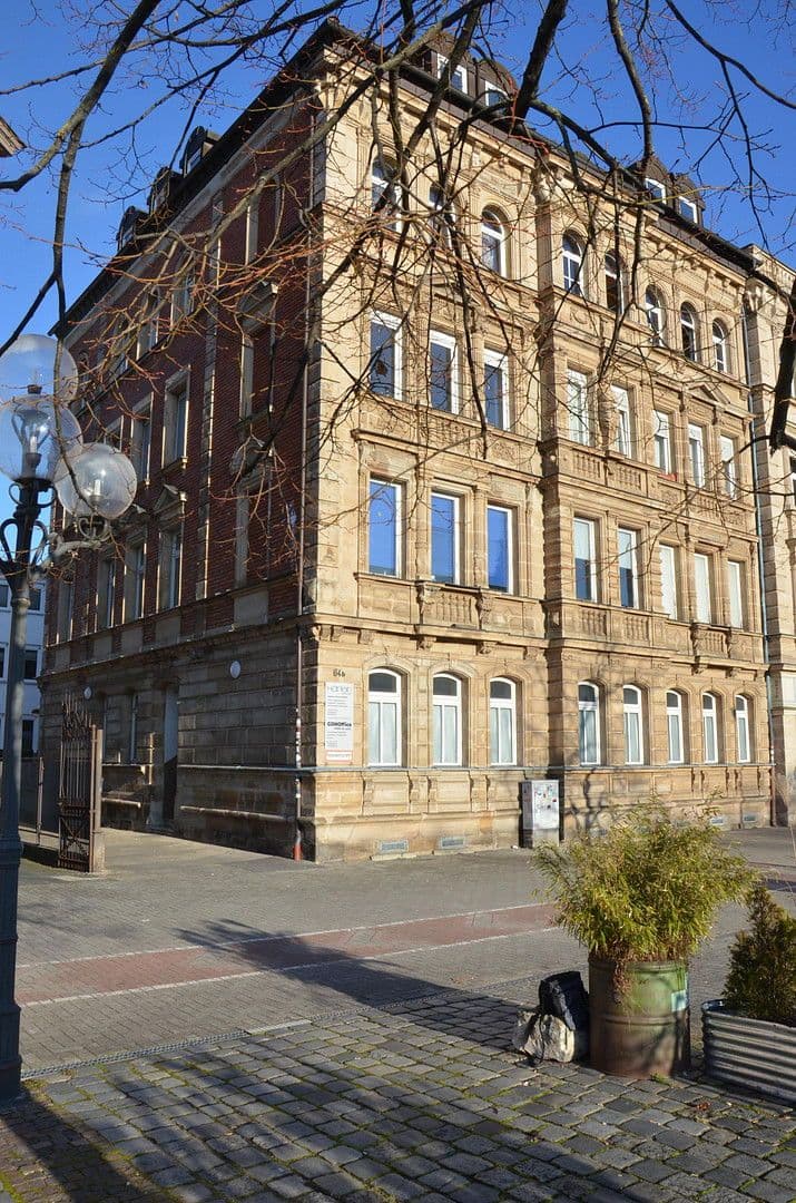 Predaj bytu 1-izbový 38 m², Nürnberg, Bavorsko Predaj bytu 1-izbový 38 m², Nürnberg, Bavorsko