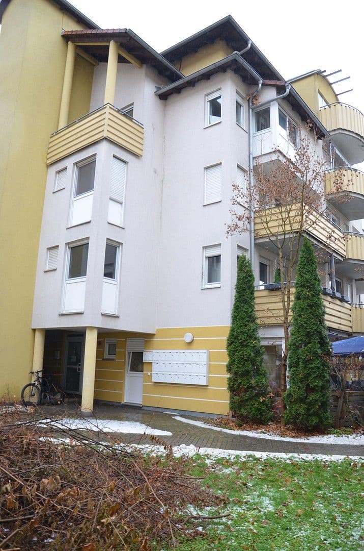 Predaj bytu 1-izbový 35 m², Fürth, Bavorsko Predaj bytu 1-izbový 35 m², Fürth, Bavorsko