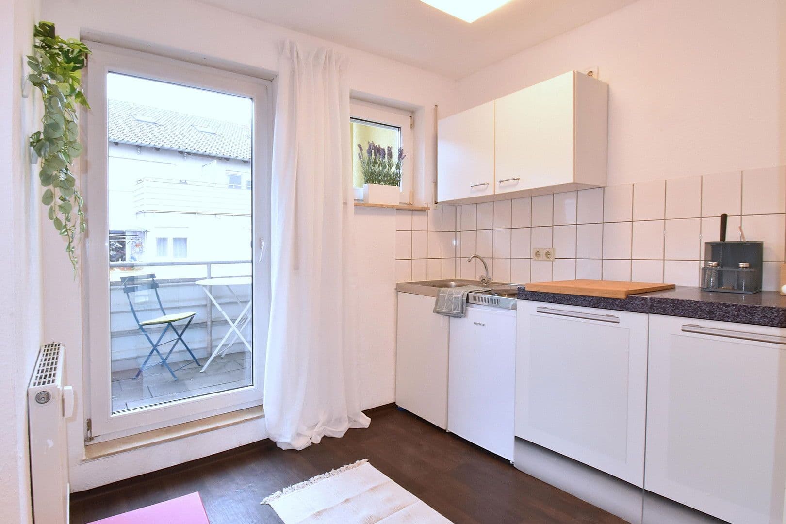 Predaj bytu 1-izbový 35 m², Fürth, Bavorsko Predaj bytu 1-izbový 35 m², Fürth, Bavorsko