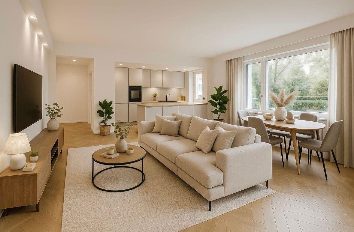 Predaj bytu 4-izbový 91 m², Neuss, Severné Porýnie - Westfálsko Predaj bytu 4-izbový 91 m², Neuss, Severné Porýnie - Westfálsko