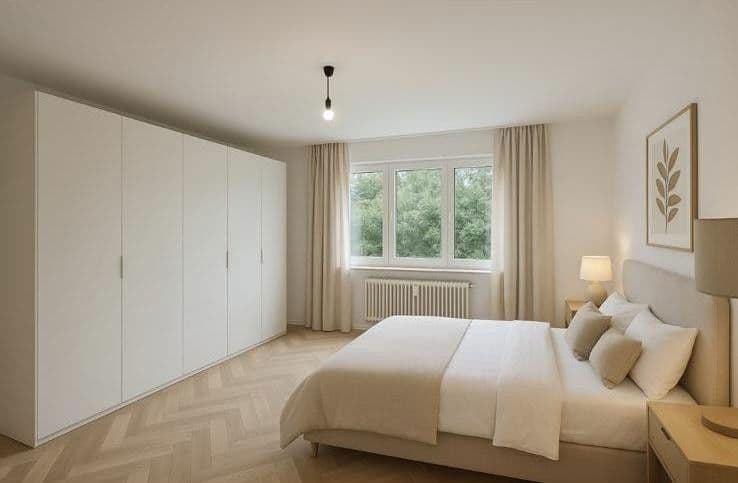 Predaj bytu 4-izbový 91 m², Neuss, Severné Porýnie - Westfálsko Predaj bytu 4-izbový 91 m², Neuss, Severné Porýnie - Westfálsko