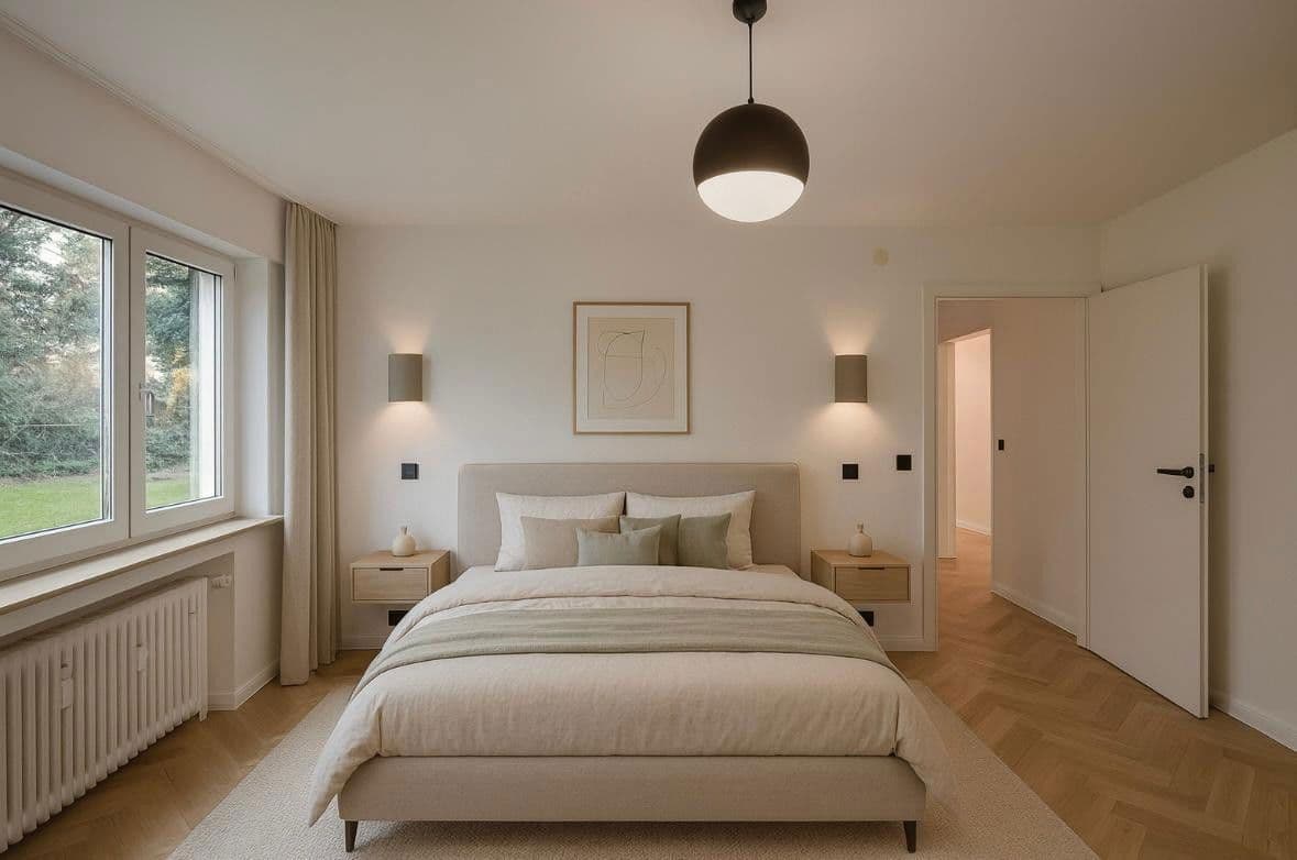 Predaj bytu 4-izbový 91 m², Neuss, Severné Porýnie - Westfálsko Predaj bytu 4-izbový 91 m², Neuss, Severné Porýnie - Westfálsko