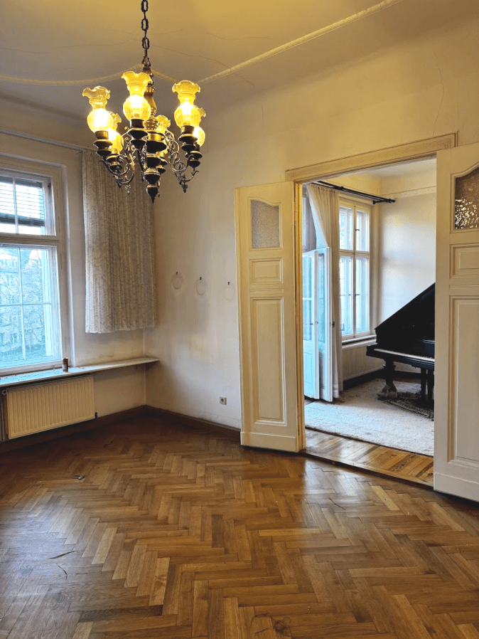 Predaj bytu 4-izbový 111 m², Berlin, Berlín Predaj bytu 4-izbový 111 m², Berlin, Berlín