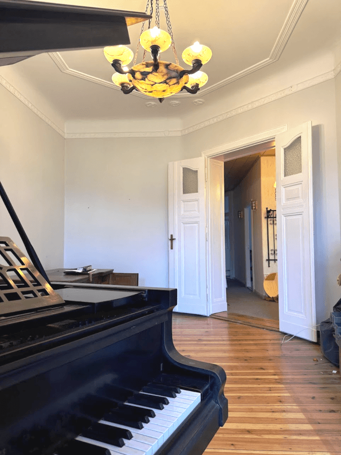 Predaj bytu 4-izbový 111 m², Berlin, Berlín Predaj bytu 4-izbový 111 m², Berlin, Berlín