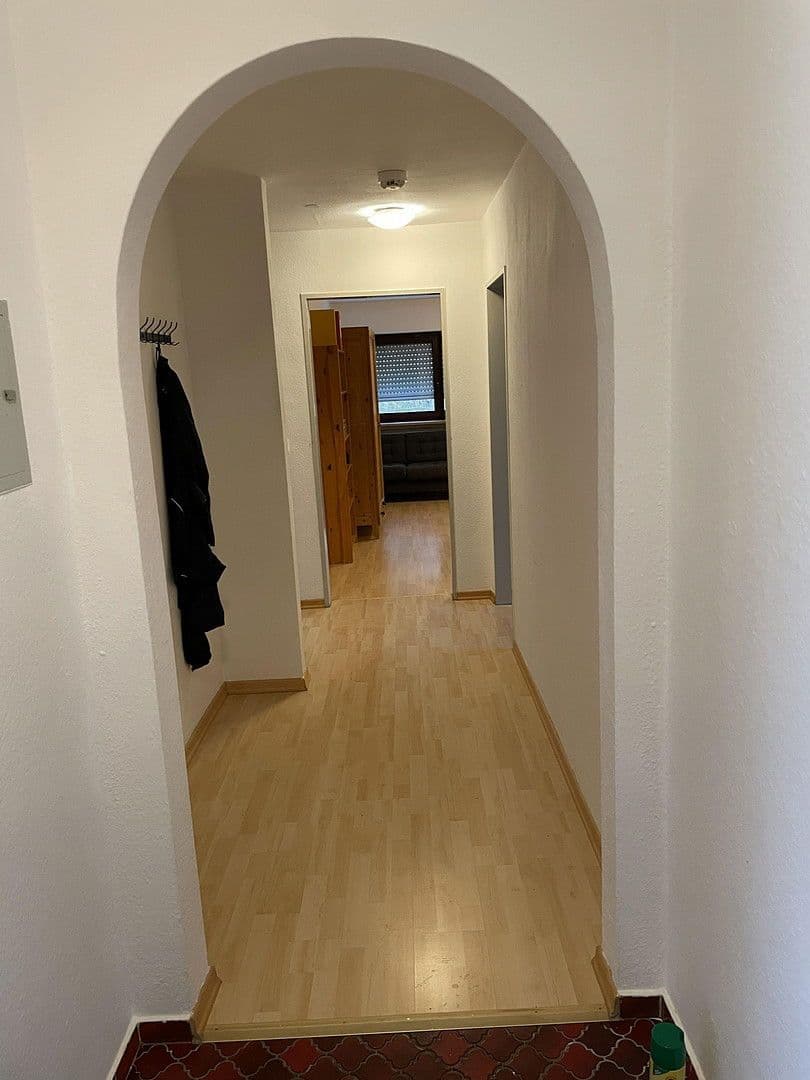 Prenájom bytu 4-izbový 75 m², Pommernstr. 4, Diespeck, Bavorsko Prenájom bytu 4-izbový 75 m², Pommernstr. 4, Diespeck, Bavorsko