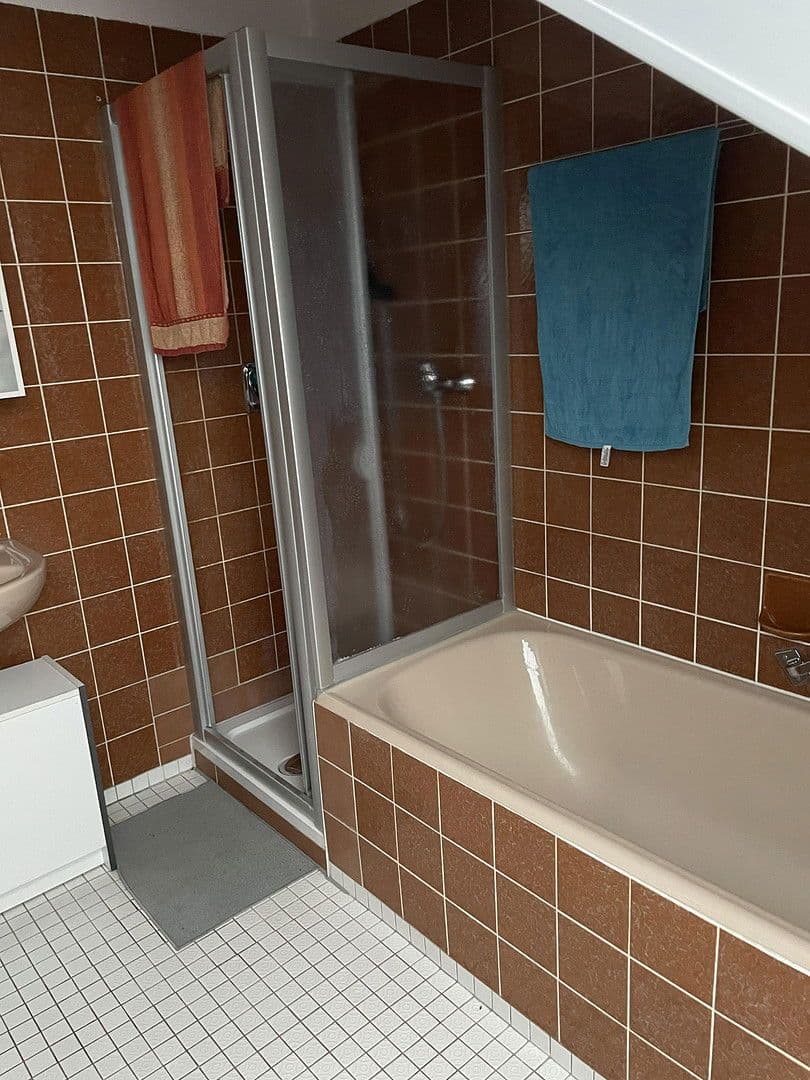 Prenájom bytu 4-izbový 75 m², Pommernstr. 4, Diespeck, Bavorsko Prenájom bytu 4-izbový 75 m², Pommernstr. 4, Diespeck, Bavorsko