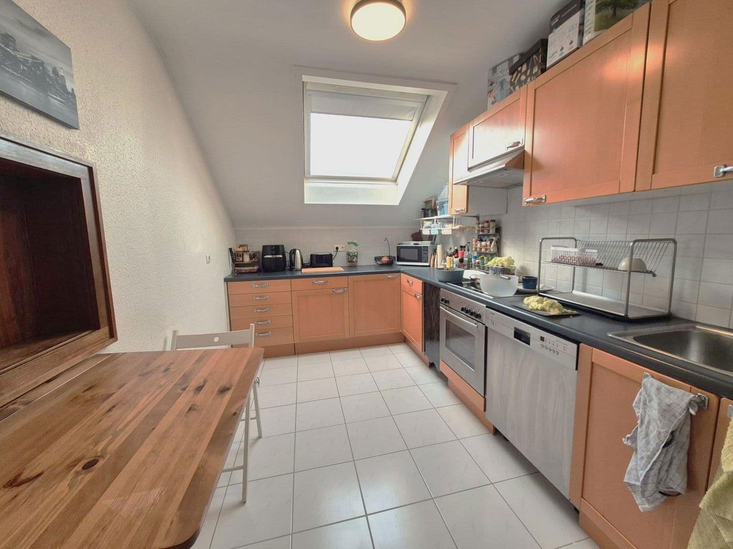 Prenájom bytu 3-izbový 85 m², Rödermark, Hesensko Prenájom bytu 3-izbový 85 m², Rödermark, Hesensko