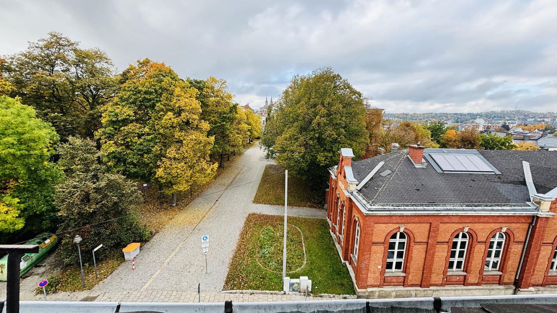 Predaj bytu 3-izbový 88 m², Liebigstraße 1, Hof, Bavorsko Predaj bytu 3-izbový 88 m², Liebigstraße 1, Hof, Bavorsko