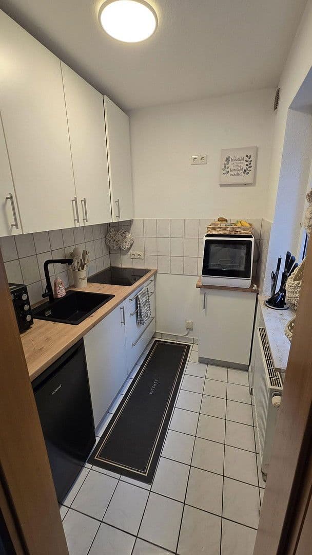 Predaj bytu 1-izbový 41 m², Langenselbold, Hesensko Predaj bytu 1-izbový 41 m², Langenselbold, Hesensko