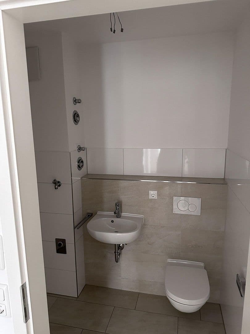 Predaj bytu 3-izbový 88 m², Theresienbogen 23, Unterschleißheim, Bavorsko Predaj bytu 3-izbový 88 m², Theresienbogen 23, Unterschleißheim, Bavorsko