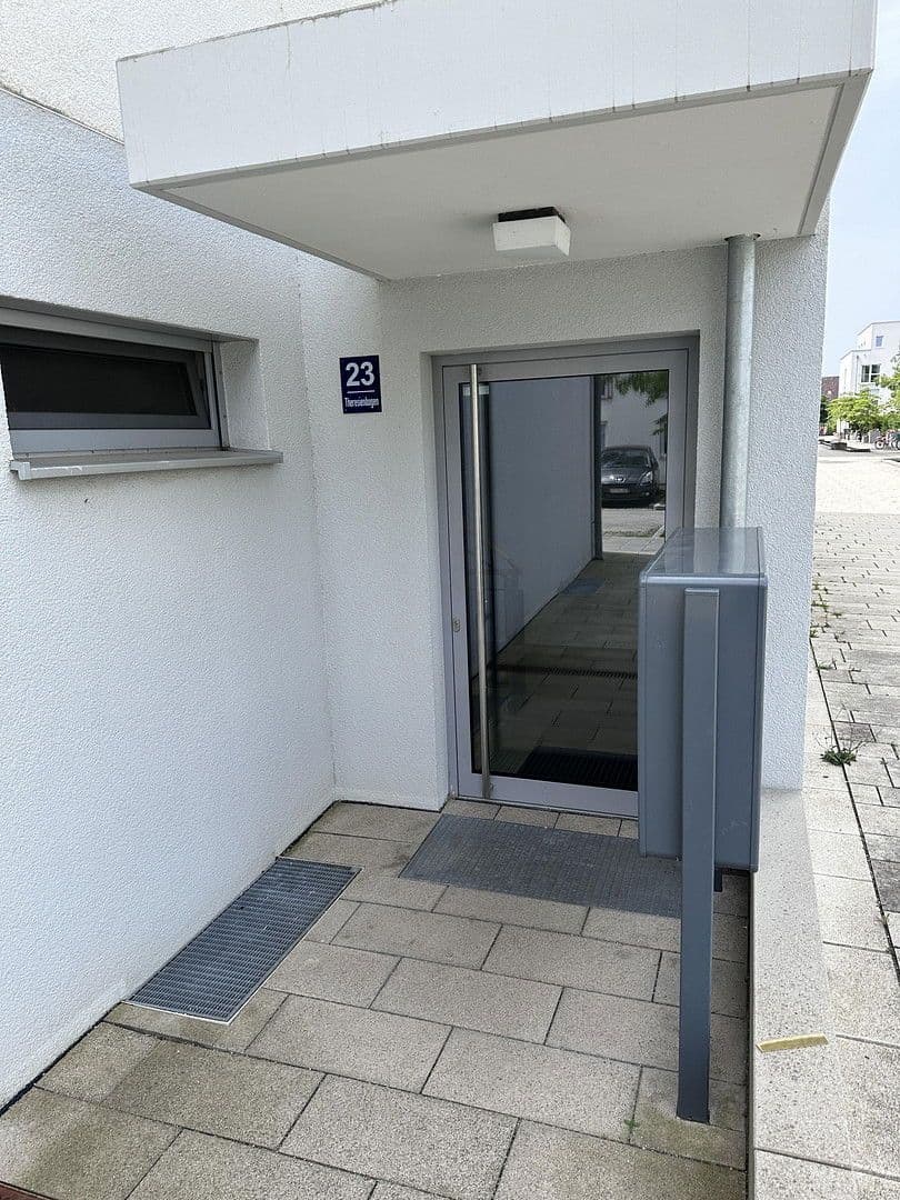 Predaj bytu 3-izbový 88 m², Theresienbogen 23, Unterschleißheim, Bavorsko Predaj bytu 3-izbový 88 m², Theresienbogen 23, Unterschleißheim, Bavorsko