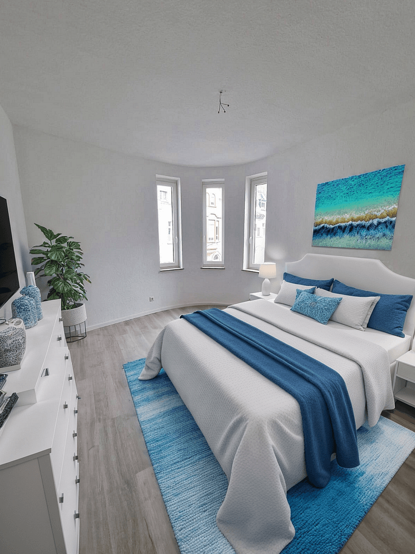 Prenájom bytu 4-izbový 101 m², Kyffhäuser Sr. 17, Mönchengladbach, Severné Porýnie - Westfálsko Prenájom bytu 4-izbový 101 m², Kyffhäuser Sr. 17, Mönchengladbach, Severné Porýnie - Westfálsko