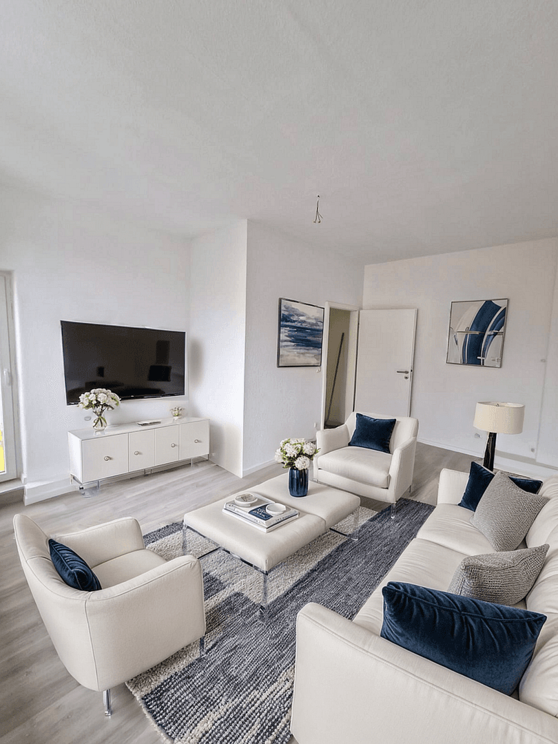 Prenájom bytu 4-izbový 101 m², Kyffhäuser Sr. 17, Mönchengladbach, Severné Porýnie - Westfálsko Prenájom bytu 4-izbový 101 m², Kyffhäuser Sr. 17, Mönchengladbach, Severné Porýnie - Westfálsko